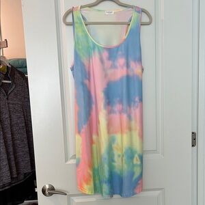 Luckymore Pastel Coverup